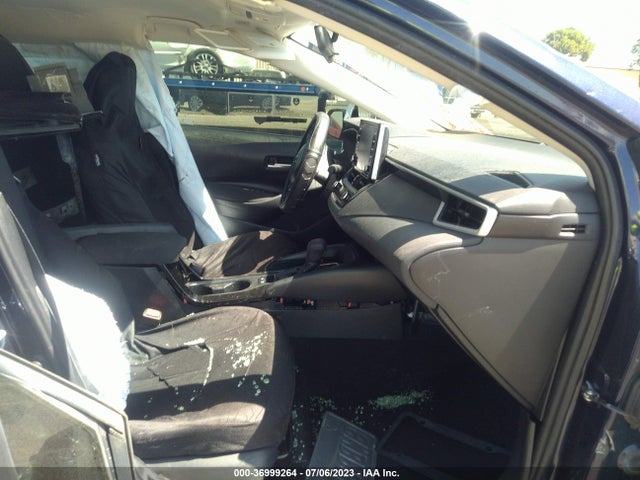 Toyota COROLLA LE 2021 JTDVPMAE3MJ123407 Image 11