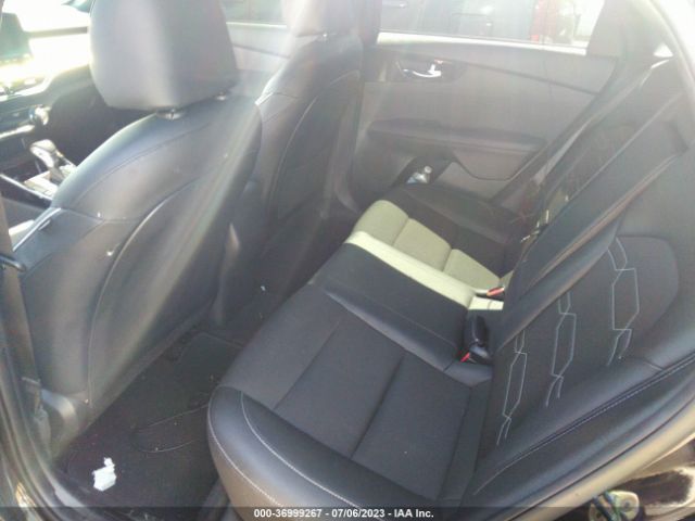 3KPF54AD2NE489021 KIA Forte Gt-line