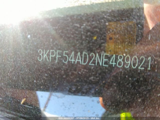 3KPF54AD2NE489021 KIA Forte Gt-line