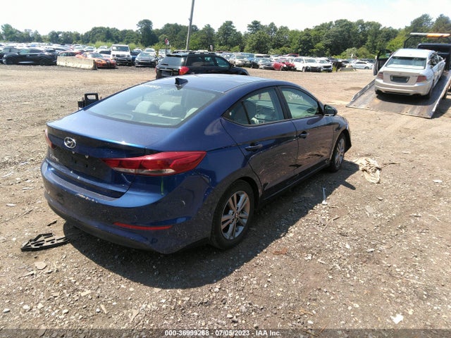 2017 HYUNDAI ELANTRA SE VIN: 5NPD84LF3HH174936