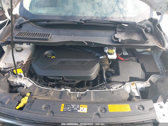 2013 FORD ESCAPE SE VIN: 1FMCU9GX4DUD31649