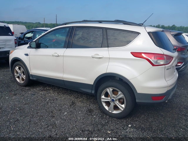 2013 FORD ESCAPE SE VIN: 1FMCU9GX4DUD31649