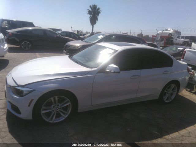 WBA8E1G52GNT38246 BMW 3 Series 320i