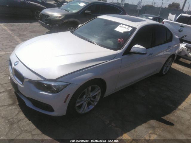 WBA8E1G52GNT38246 BMW 3 Series 320i