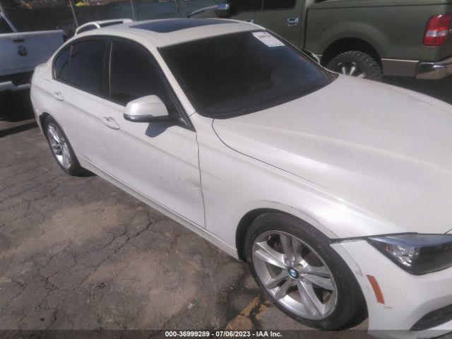 WBA8E1G52GNT38246 BMW 3 Series 320i