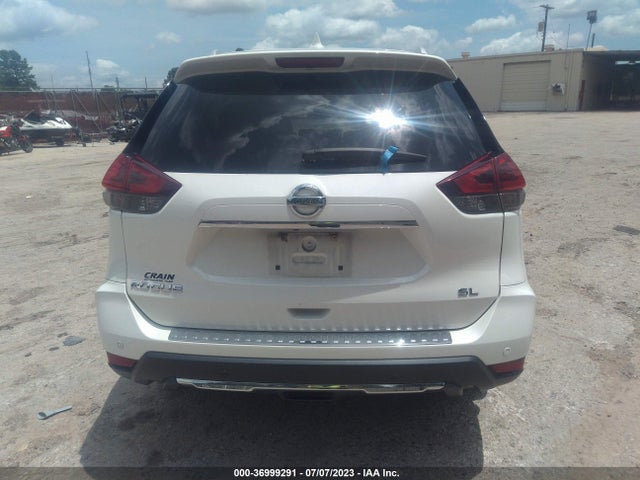 Nissan Rogue Sl 2019 5N1AT2MT6KC726485 Image 16