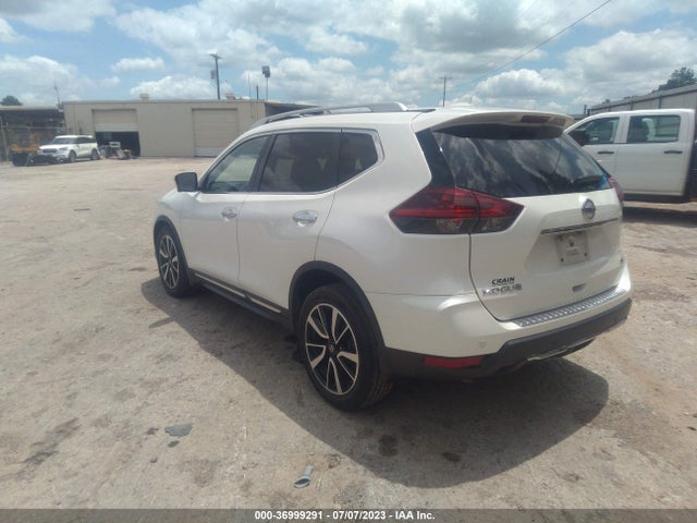 Nissan Rogue Sl 2019 5N1AT2MT6KC726485 Image 3