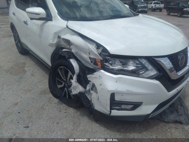 Nissan Rogue Sl 2019 5N1AT2MT6KC726485 Image 6