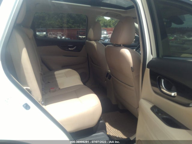 Nissan Rogue Sl 2019 5N1AT2MT6KC726485 Image 8