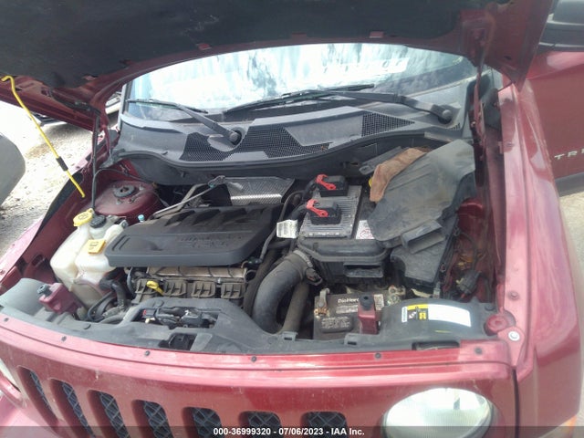 Jeep Patriot Latitude 2016 1C4NJRFBXGD690181 Image 11