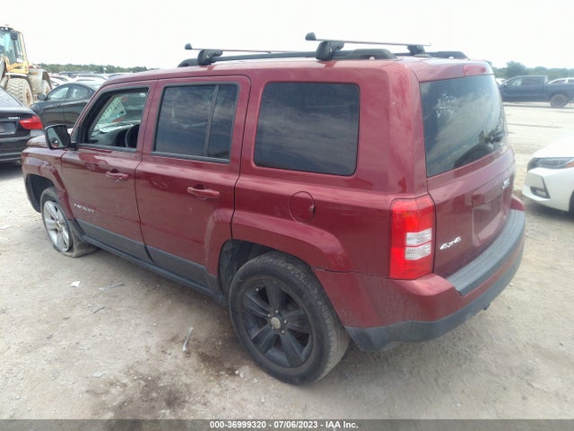 Jeep Patriot Latitude 2016 1C4NJRFBXGD690181 Image 4