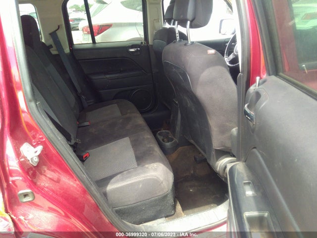 Jeep Patriot Latitude 2016 1C4NJRFBXGD690181 Image 9