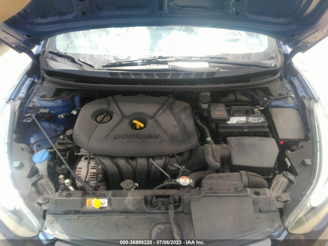 Hyundai ELANTRA SE 2016 5NPDH4AE9GH731969 Image 16