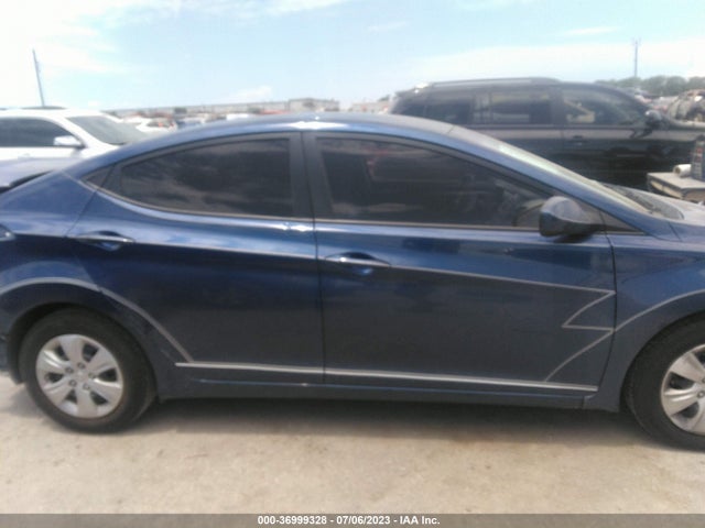 Hyundai ELANTRA SE 2016 5NPDH4AE9GH731969 Image 5