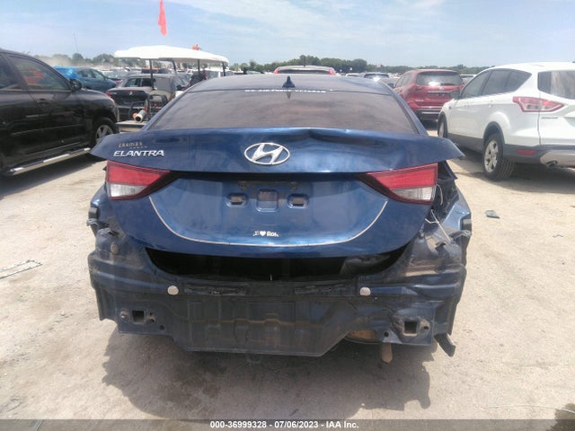 Hyundai ELANTRA SE 2016 5NPDH4AE9GH731969 Image 8