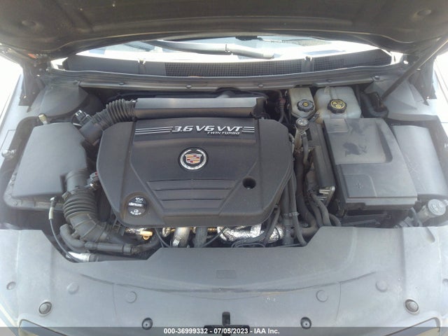 2G61W5S83E9199144 Cadillac Xts Platinum