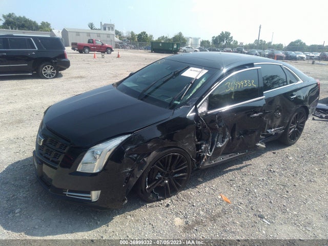 2G61W5S83E9199144 Cadillac Xts Platinum