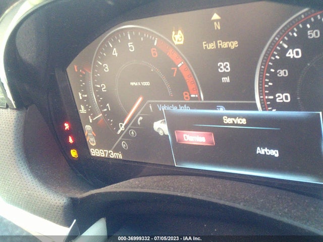 2G61W5S83E9199144 Cadillac Xts Platinum