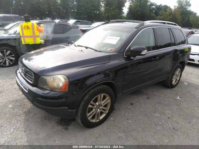 2010 VOLVO XC90 I6 VIN: YV4982CZ0A1566366