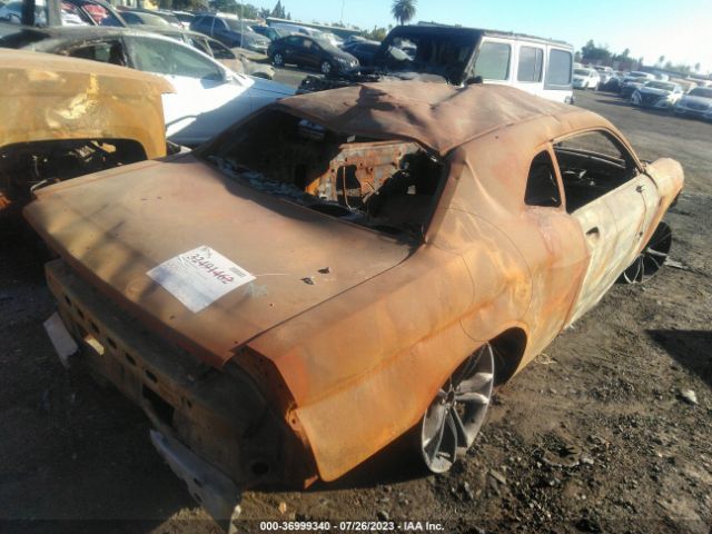 2C3CDZAG3GH113694 Dodge Challenger Sxt