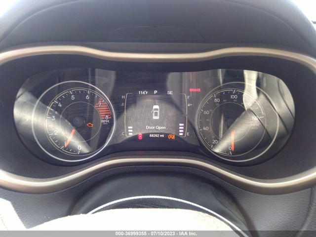 1C4PJMCS8GW114819 Jeep Cherokee Latitude