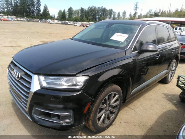 WA1LAAF76JD016843 Audi Q7 Premium Plus