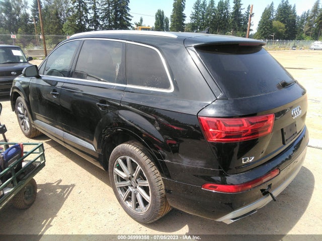 WA1LAAF76JD016843 Audi Q7 Premium Plus