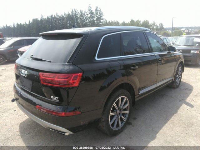 WA1LAAF76JD016843 Audi Q7 Premium Plus
