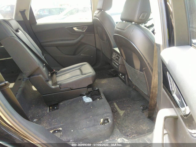 WA1LAAF76JD016843 Audi Q7 Premium Plus