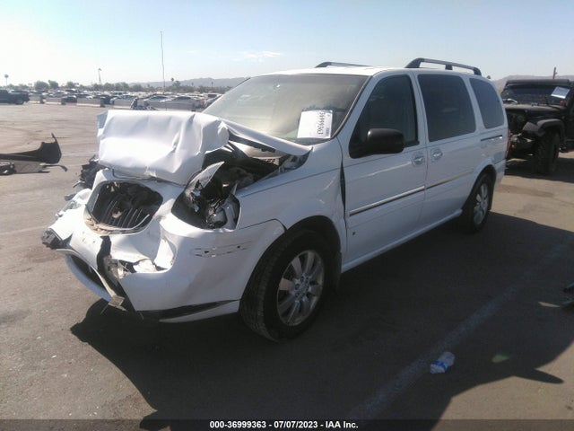 2007 BUICK TERRAZA CXL VIN: 5GADV33157D187619