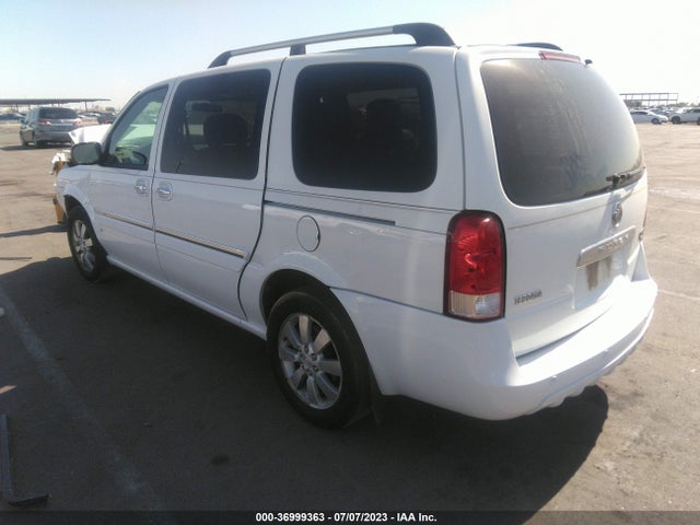 2007 BUICK TERRAZA CXL VIN: 5GADV33157D187619