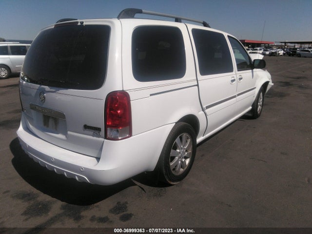 2007 BUICK TERRAZA CXL VIN: 5GADV33157D187619