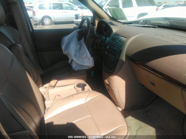 2007 BUICK TERRAZA CXL VIN: 5GADV33157D187619