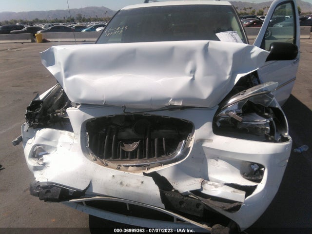 2007 BUICK TERRAZA CXL VIN: 5GADV33157D187619