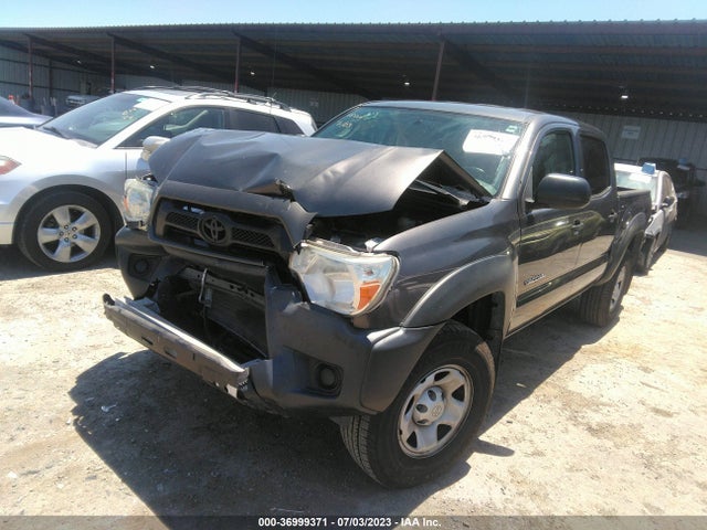 Toyota Tacoma Prerunner 2015 5TFJX4GN8FX050864 Image 2
