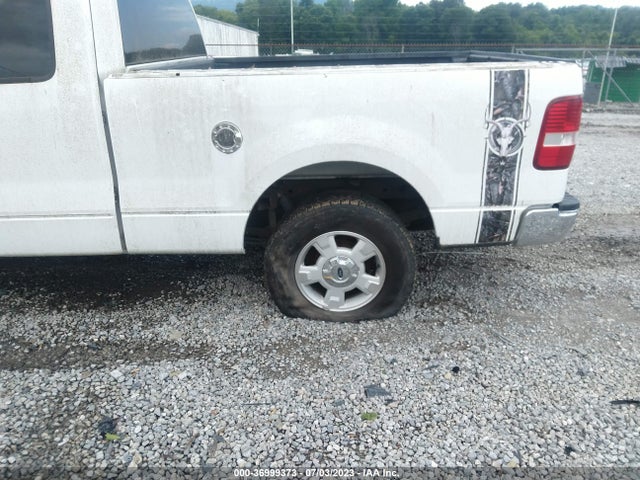2005 FORD F-150 XLT/LARIAT/XL VIN: 1FTPX12545NB77069