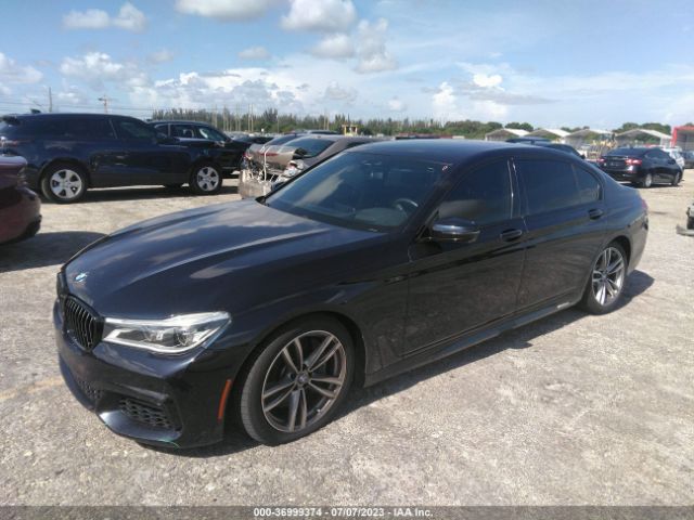 WBA7F0C5XGGL99938 BMW 7 Series 750i