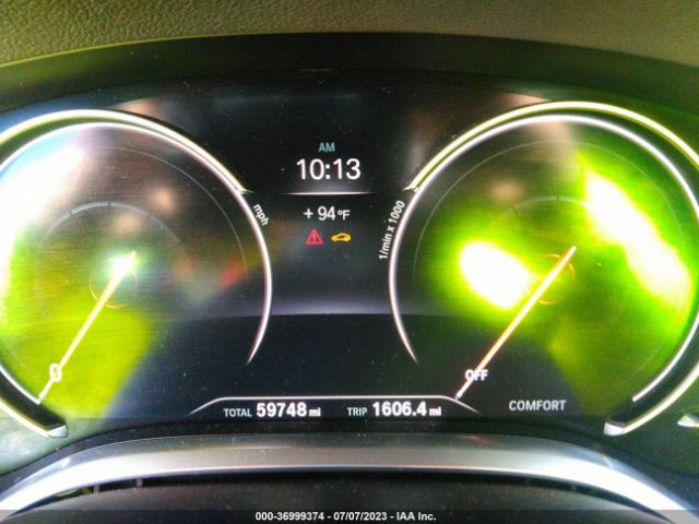 WBA7F0C5XGGL99938 BMW 7 Series 750i