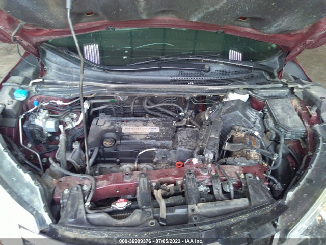 Honda Cr-v Ex-l 2015 2HKRM4H79FH624895 Image 10