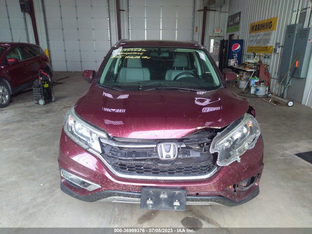 Honda Cr-v Ex-l 2015 2HKRM4H79FH624895 Image 12
