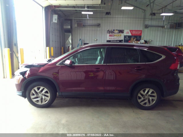 Honda Cr-v Ex-l 2015 2HKRM4H79FH624895 Image 14