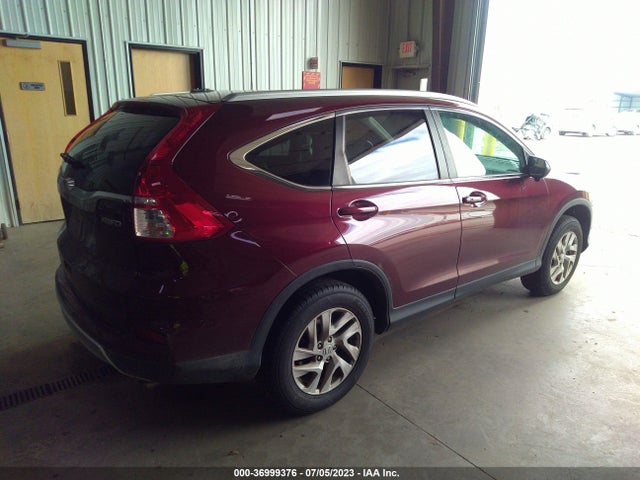 Honda Cr-v Ex-l 2015 2HKRM4H79FH624895 Image 4