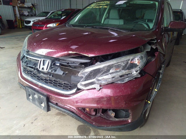 Honda Cr-v Ex-l 2015 2HKRM4H79FH624895 Image 6