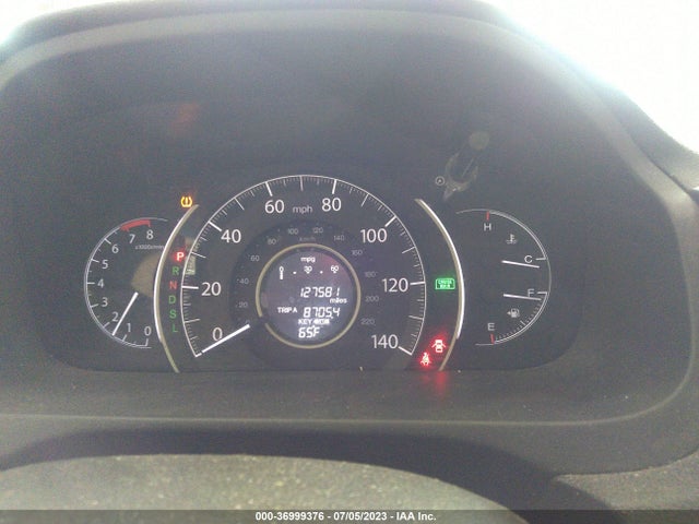 Honda Cr-v Ex-l 2015 2HKRM4H79FH624895 Image 7