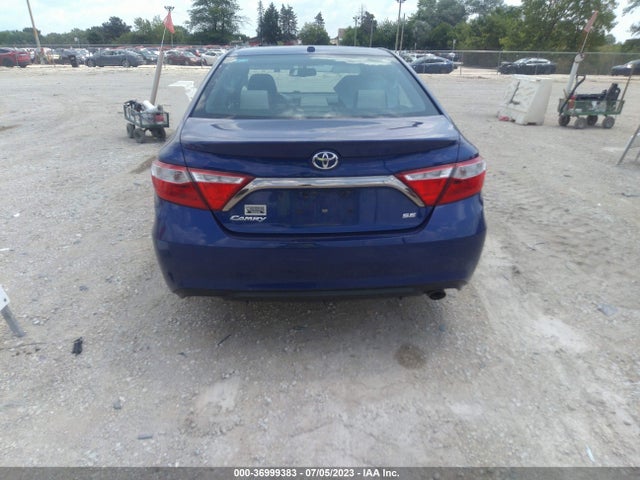 2016 TOYOTA CAMRY XLE/SE/LE/XSE VIN: 4T1BF1FK7GU575197
