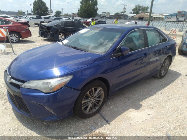 2016 TOYOTA CAMRY XLE/SE/LE/XSE VIN: 4T1BF1FK7GU575197