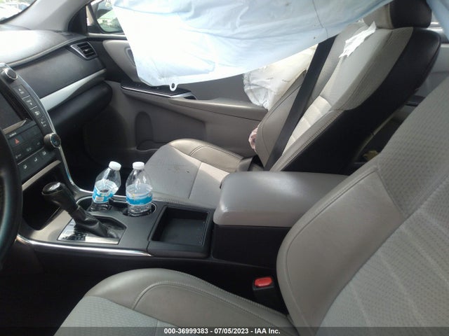 2016 TOYOTA CAMRY XLE/SE/LE/XSE VIN: 4T1BF1FK7GU575197