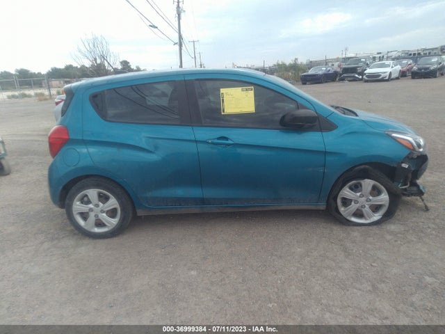 Chevrolet SPARK LS 2019 KL8CB6SAXKC728984 Image 6