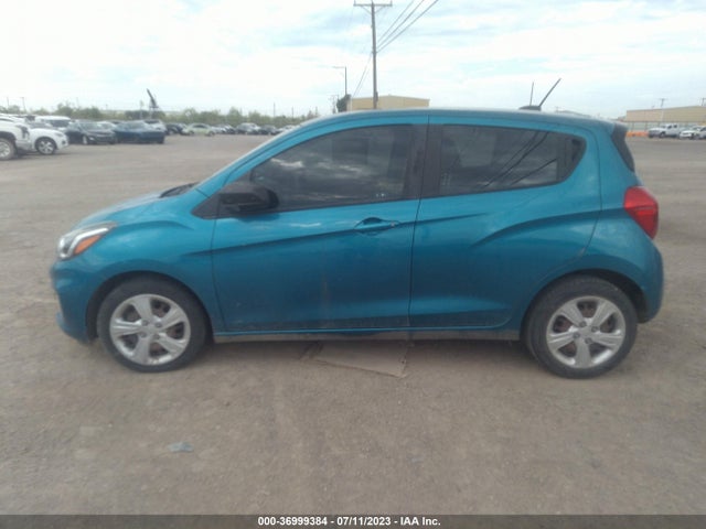 Chevrolet SPARK LS 2019 KL8CB6SAXKC728984 Image 7