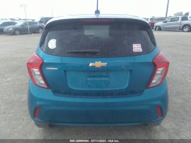 Chevrolet SPARK LS 2019 KL8CB6SAXKC728984 Image 9